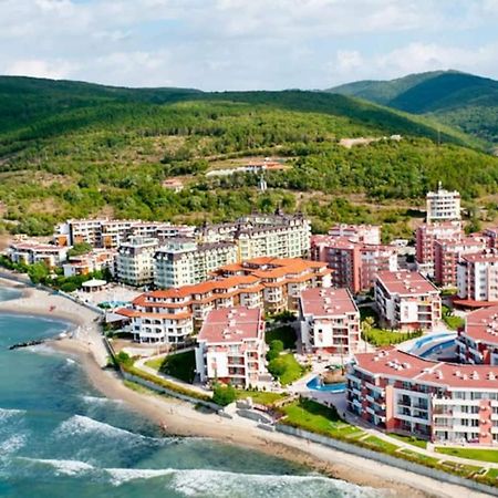 Privilege Fort Beach - Sea Viev Premium Apartments Елените Экстерьер фото