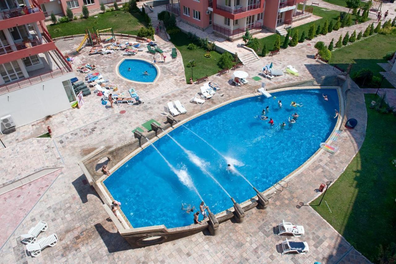 Privilege Fort Beach - Sea Viev Premium Apartments Елените Экстерьер фото